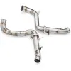 downpipe mercedes amg glc 63 63s 1