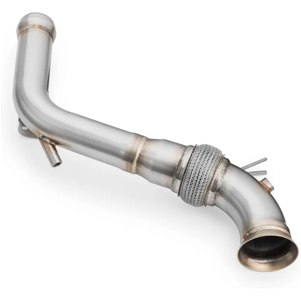 RM Motors Downpipe Mercedes-Benz W204 S204 220CDI EURO 4 - immagine 2