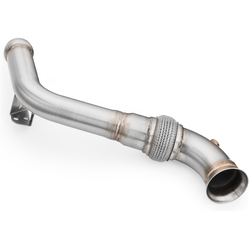 RM Motors Downpipe Mercedes-Benz W204 S204 220CDI EURO 5 - immagine 2