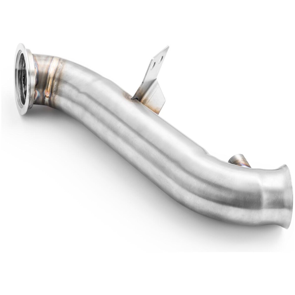 RM Motors Downpipe MERCEDES W205 C200 2.0 Turbo - immagine 2