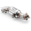 downpipe mercedes w205 c200 20 turbo tlumik 1