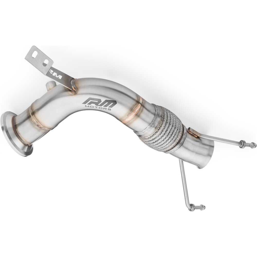 RM Motors Downpipe MINI Cooper S B48, JCW, ALL4 - immagine 2