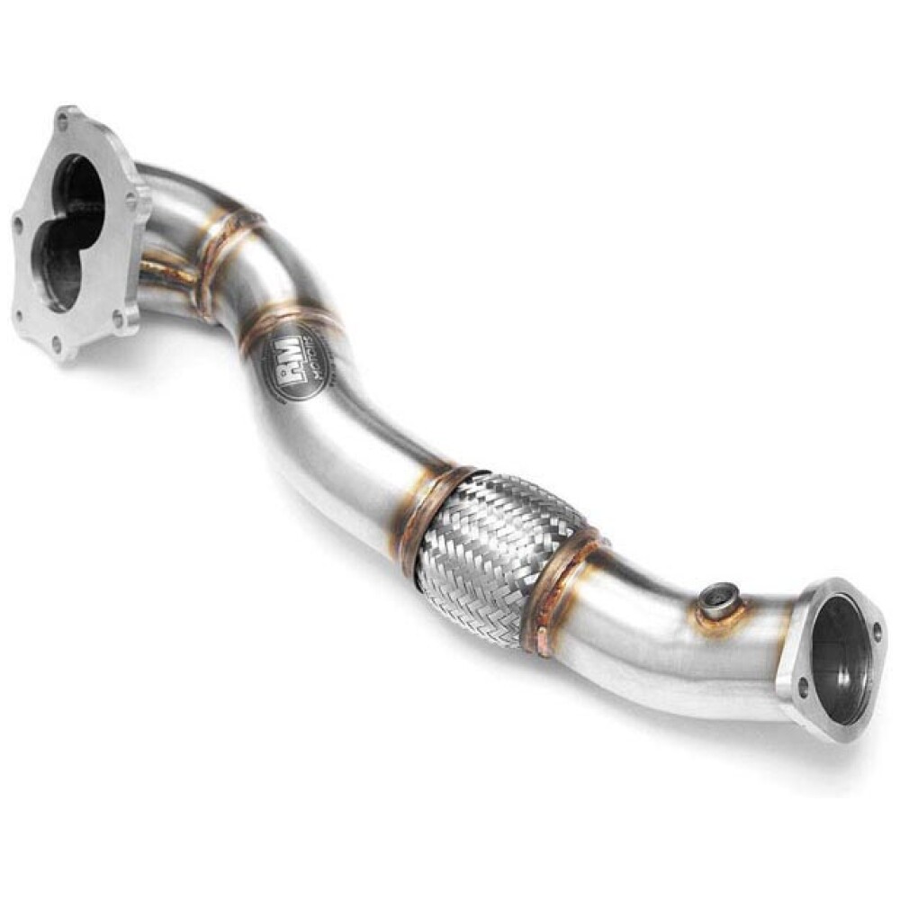 RM Motors Downpipe MITSUBISHI Lancer Evo X 2.0T - immagine 2