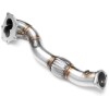 downpipe mitsubishi lancer evo x 20t 1