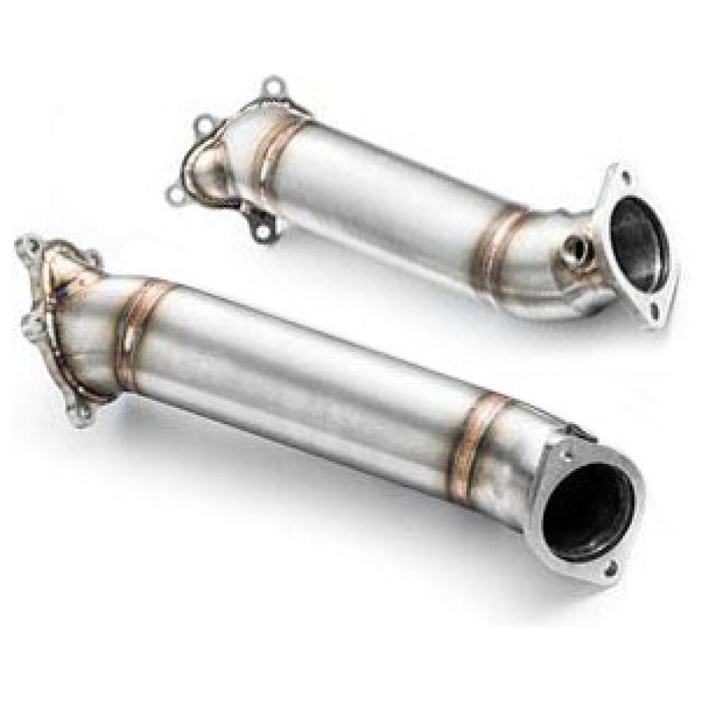 RM Motors Downpipe NISSAN GT-R 3.8 Twin-Turbo 2011-2016 - immagine 2