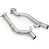 downpipe porsche cayenne turbo cayenne turbo s cayenne s 1