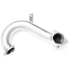 downpipe renault megane rs mk3 20t 1