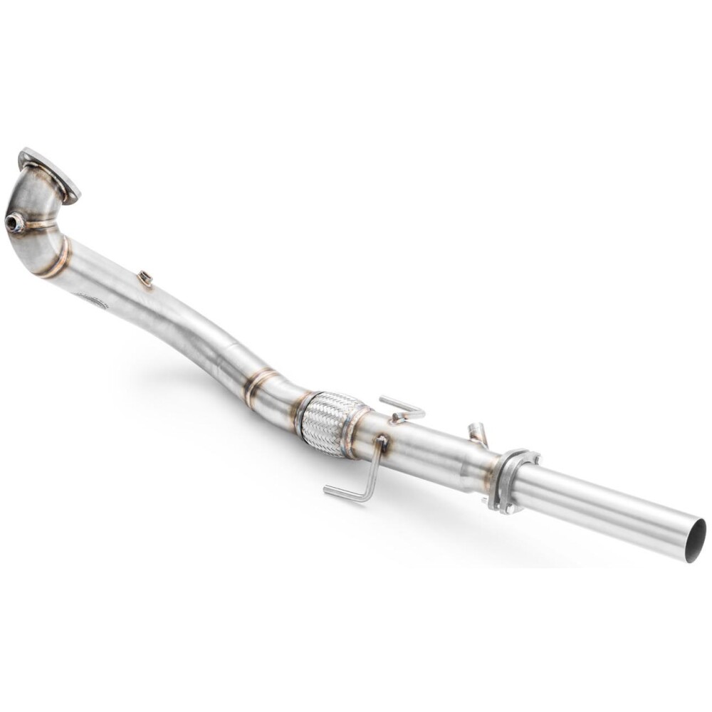 RM Motors Downpipe SAAB 9-3 Mk2 2.0 T B207 - immagine 2