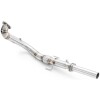 downpipe saab 9 3 mk2 20 t b207 1