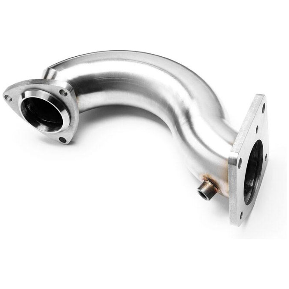 RM Motors Downpipe SAAB 9-3 Sedan Sport B207 2.0 T - immagine 2