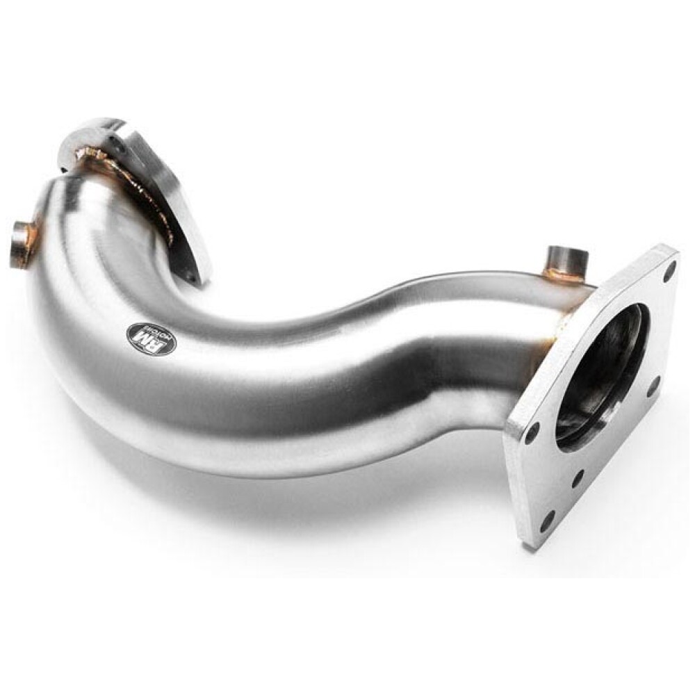 RM Motors Downpipe SAAB 9-3 Sedan Sport B207 2.0 T EGT - immagine 2