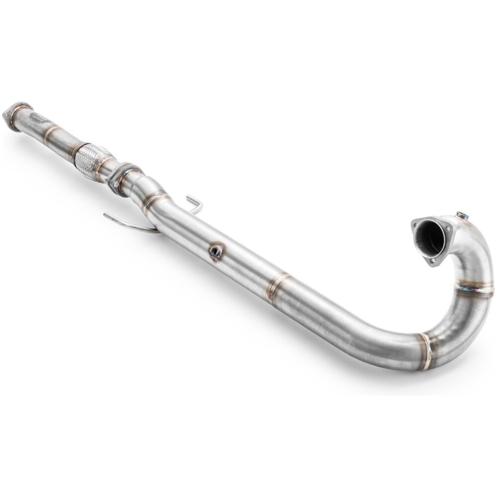RM Motors Downpipe SAAB 9-5 Mk1, Mk2 2.0T, 2.3T B205, B235 - immagine 2