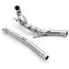 downpipe seat ateca kh7 khp 20tsi silencer 1
