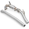 downpipe seat leon cupra mk3 20 tsi st sportstourer silencer 1