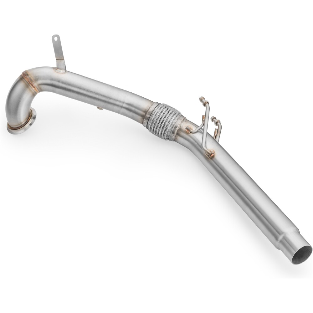 RM Motors Downpipe SEAT Leon Cupra Mk3 R/SC/ST 2.0 TSI - immagine 2