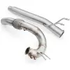 downpipe skoda octavia mk2 16 20 tdi 1