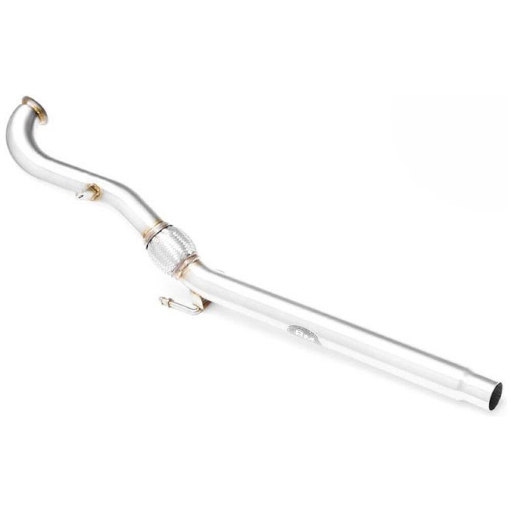 RM Motors Downpipe SKODA Octavia Mk2 1.9, 2.0 TDI - immagine 2