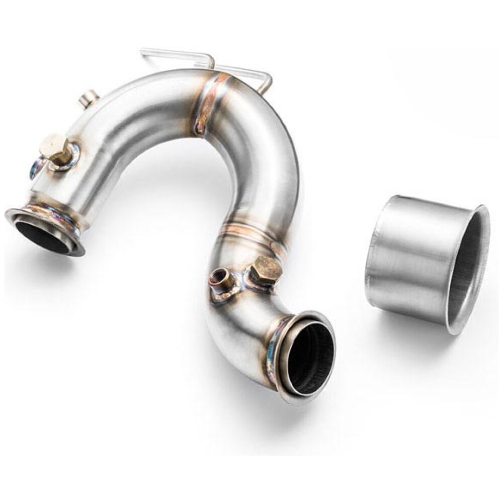 RM Motors Downpipe SKODA Octavia Mk3 1.6, 2.0 TDI 2 RM Motors Downpipe SKODA Octavia Mk3 1.6, 2.0 TDI - immagine 2