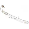downpipe skoda superb mk2 18 20 tsi 1