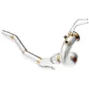 downpipe skoda superb mk2 19 20 tdi 3