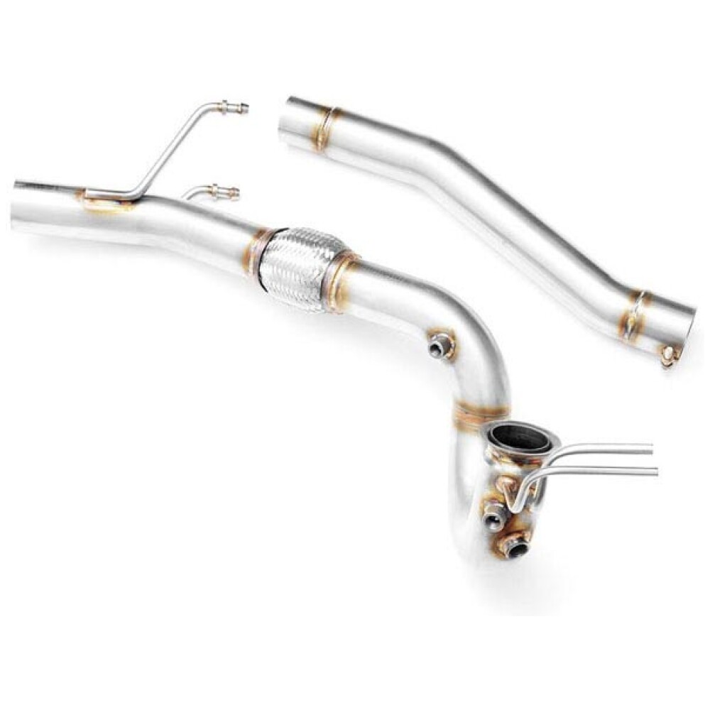 RM Motors Downpipe VOLKSWAGEN Golf V 1.9, 2.0 TDI - immagine 2