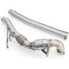 downpipe volkswagen golf variant vii r 20 tsi 4motion 3
