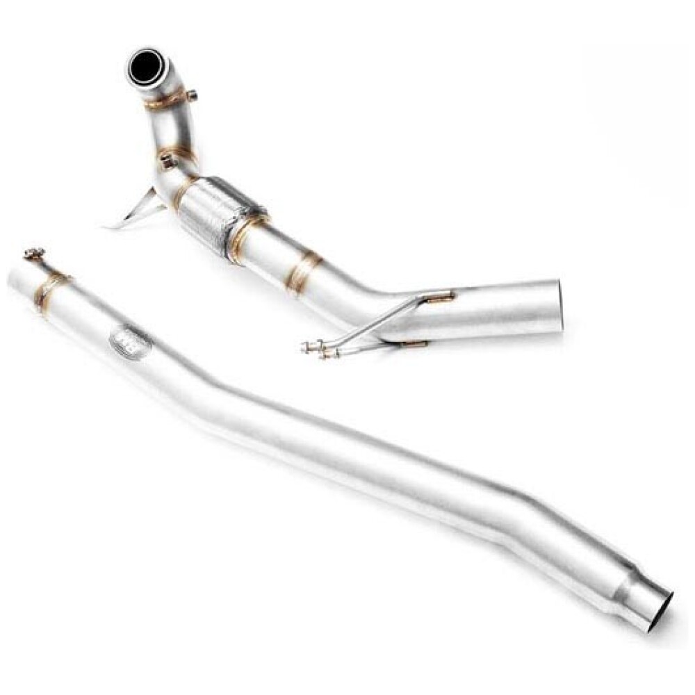 RM Motors Downpipe VOLKSWAGEN Golf VI 2.0 TDI 2 RM Motors Downpipe VOLKSWAGEN Golf VI 2.0 TDI - immagine 2