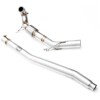 RM Motors Downpipe VOLKSWAGEN Golf VI 2.0 TDI 3 downpipe volkswagen golf vi 20 tdi 1