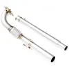 downpipe volkswagen golf vi gti 20 tfsi 1