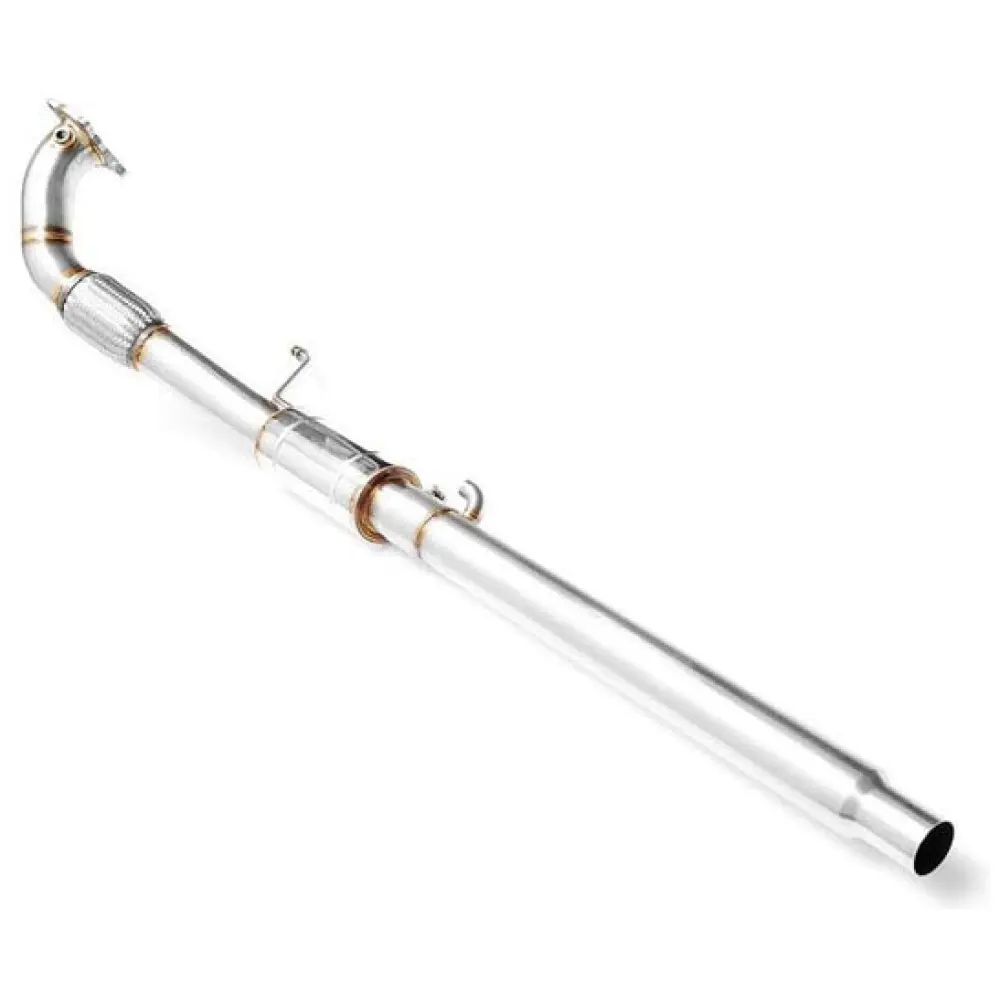 RM Motors Downpipe VOLKSWAGEN Passat B7 Alltrack 2.0 TSI + silenziatore - immagine 2