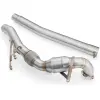 downpipe volkswagen passat b8 20 tsi silencer 1