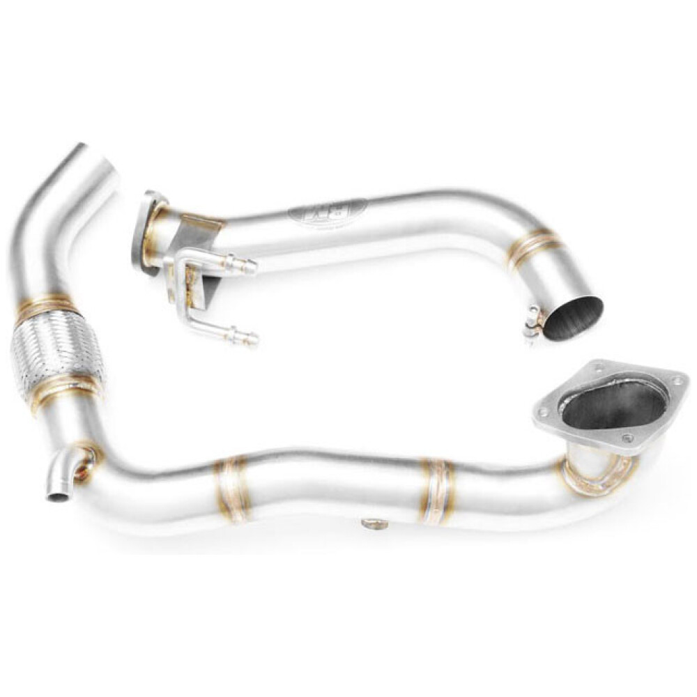 RM Motors Downpipe VOLKSWAGEN Scirocco Mk3 1.4 TSI - immagine 2