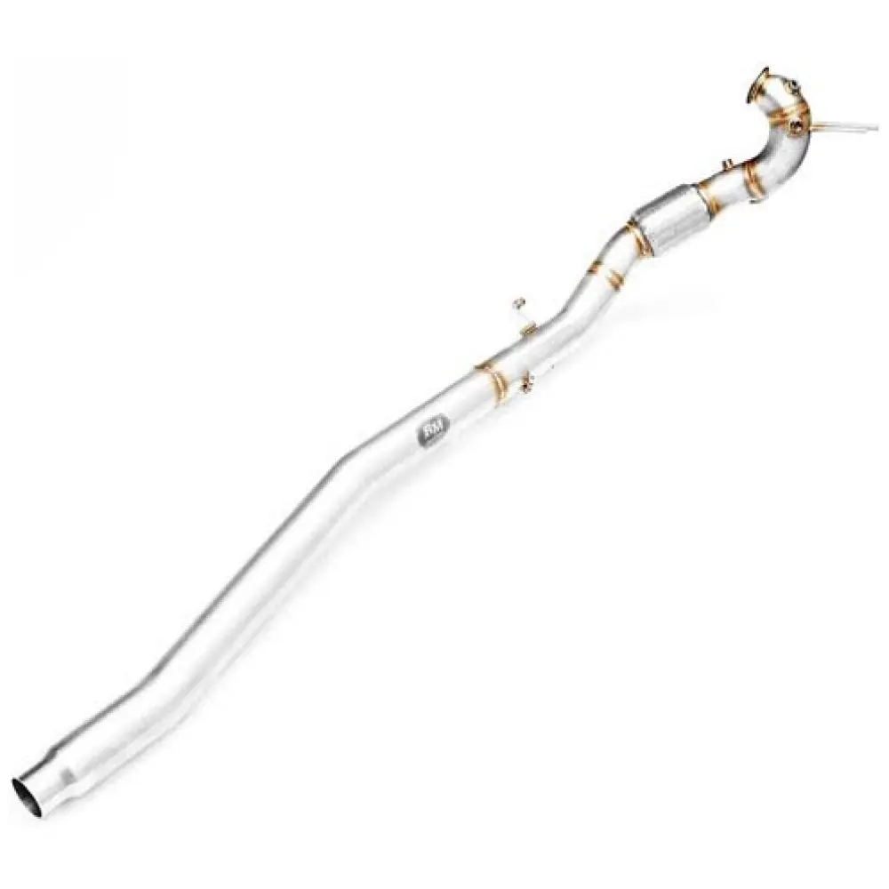 RM Motors Downpipe VOLKSWAGEN Scirocco Mk3 2.0 TDI - immagine 2