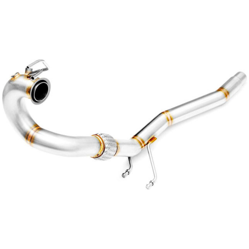 RM Motors Downpipe VOLKSWAGEN Touran 1.9, 2.0 TDI