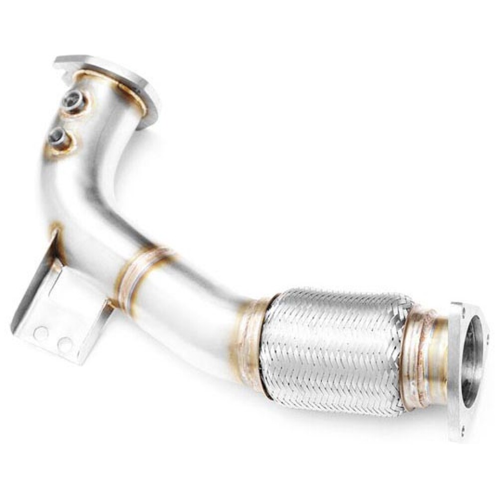 RM Motors Downpipe VOLVO XC60/70 Mk1 2.4D D5 - immagine 2