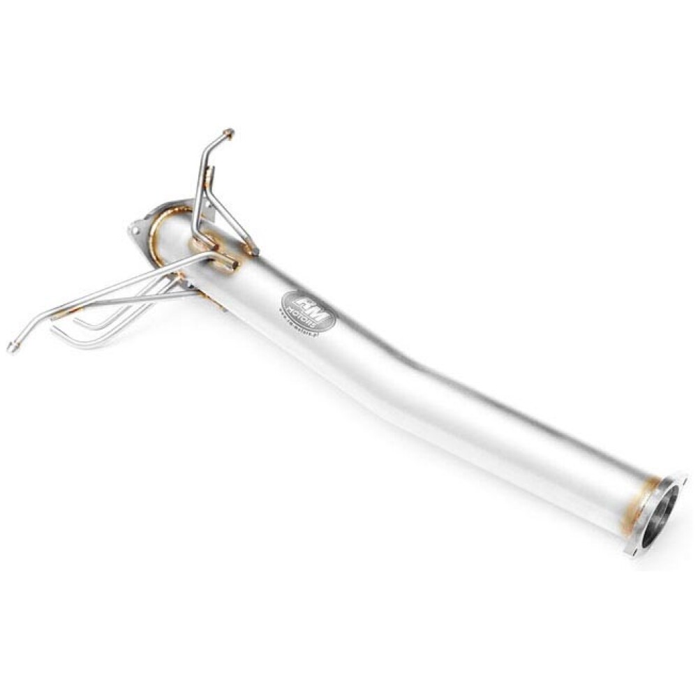 RM Motors Downpipe VOLVO XC60, 70, V70, S60 2.4D D5 - immagine 2