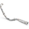 downpipe zestaw audi a6 c7 30 tdi 1