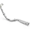 downpipe zestaw audi a7 c7 30 tdi 1
