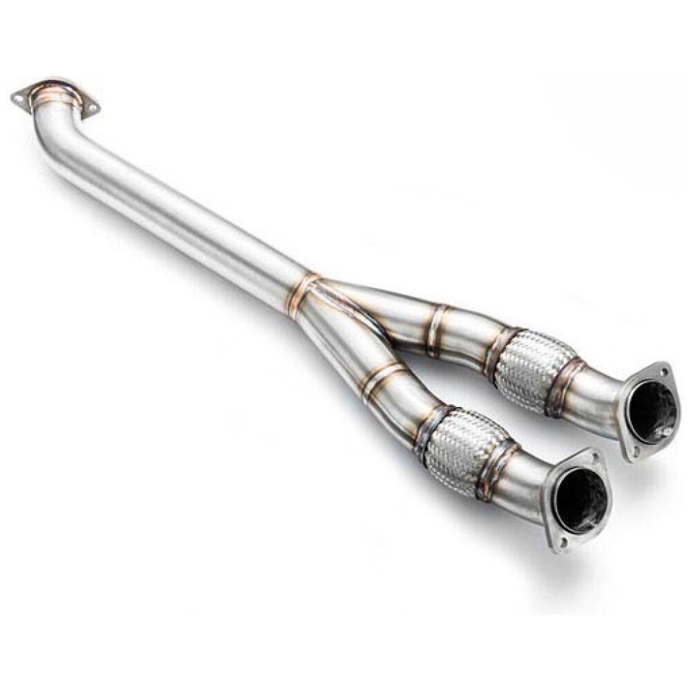 RM Motors Y-PIPE NISSAN GT-R 3.8 Twin-Turbo 2011-2016 - immagine 2