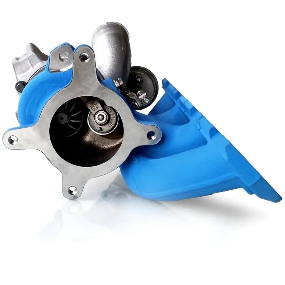 Turbo maggiorato 2.0 TSI EA888 V3 fino a 500cv - immagine 3