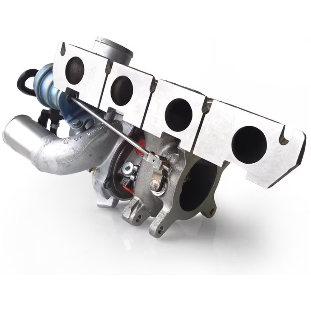 Turbo maggiorato 2.0 TSI EA888 V3 fino a 500cv 2 Turbo maggiorato 2.0 TSI EA888 V3 fino a 500cv - immagine 2