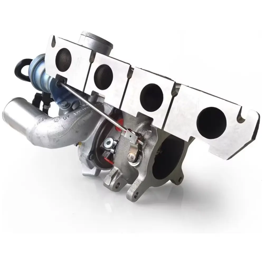 Turbo maggiorato 2.0 TSI EA888 V3 fino a 500cv - immagine 2