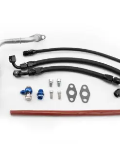 2.0L TFSI EA113 Kit di tubazioni per olio e acqua per Turbo Serie G Bar-Tek