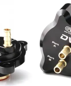 Diverter Valve GFB GoFastBits DV+ upgrade per valvola pop off originale Mini/Peugeot/Citroen 1.6 THP motore N18 - T9353