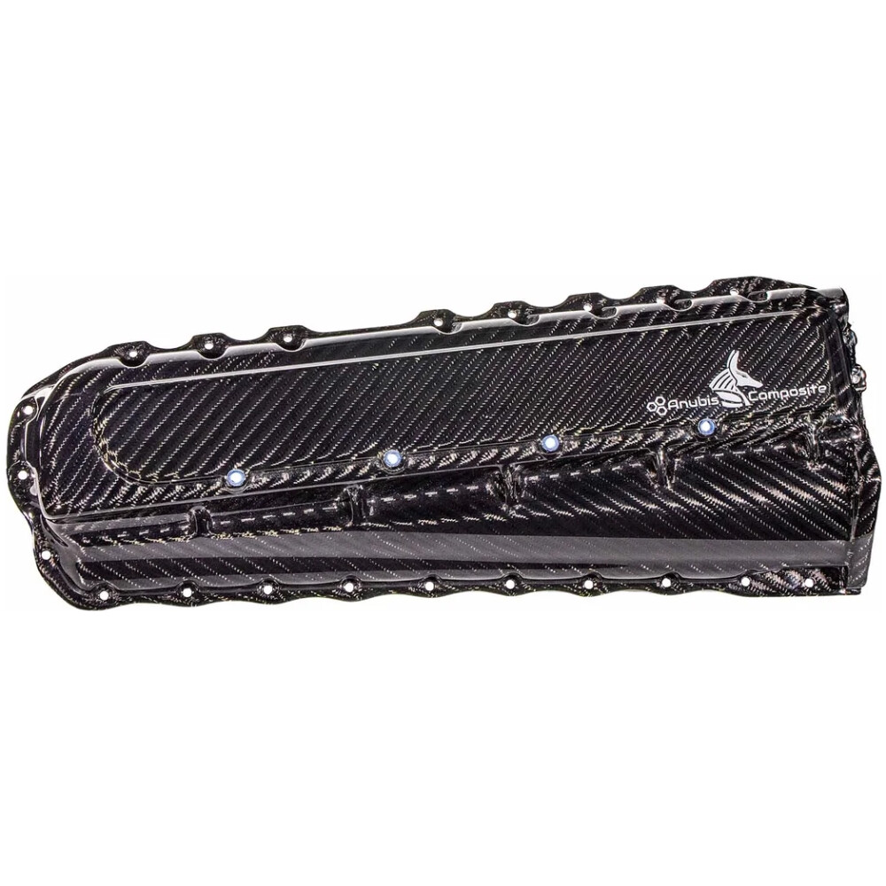 Collettore aspirazione in carbonio per 2.5L TFSI DAZA BAR-TEK® - immagine 3