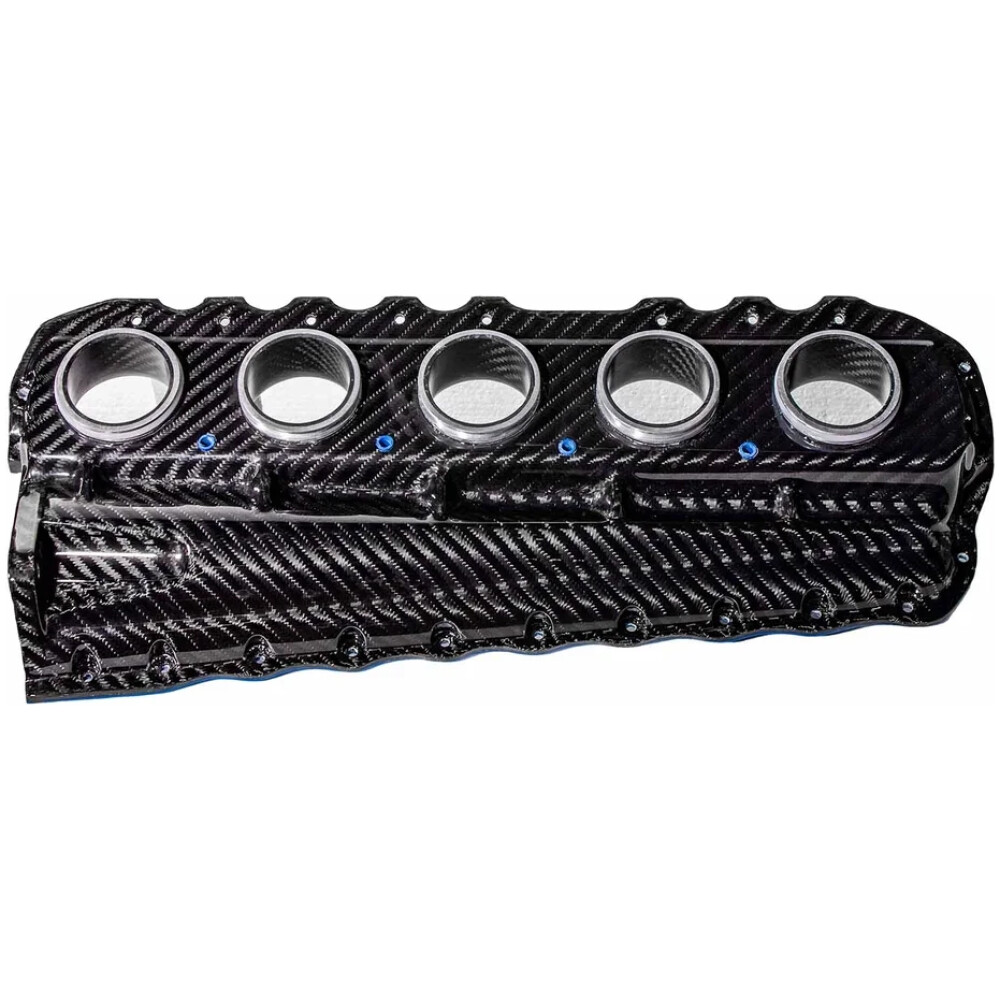 Collettore aspirazione in carbonio per 2.5L TFSI DAZA BAR-TEK® - immagine 4