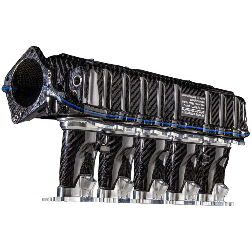 Collettore aspirazione in carbonio per 2.5L TFSI DAZA BAR-TEK® - immagine 2