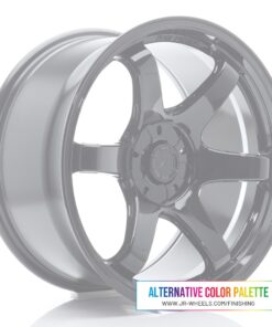 JR Wheels SL03 18x9,5 ET20-38 5H BLANK Custom Finish