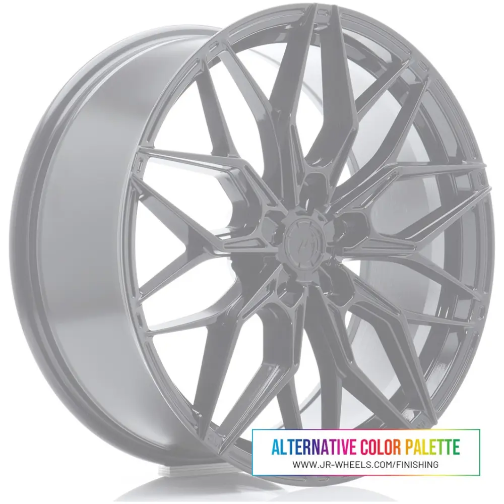 JR Wheels JR46 20x8,5 ET20-45 5H BLANK Custom Finish