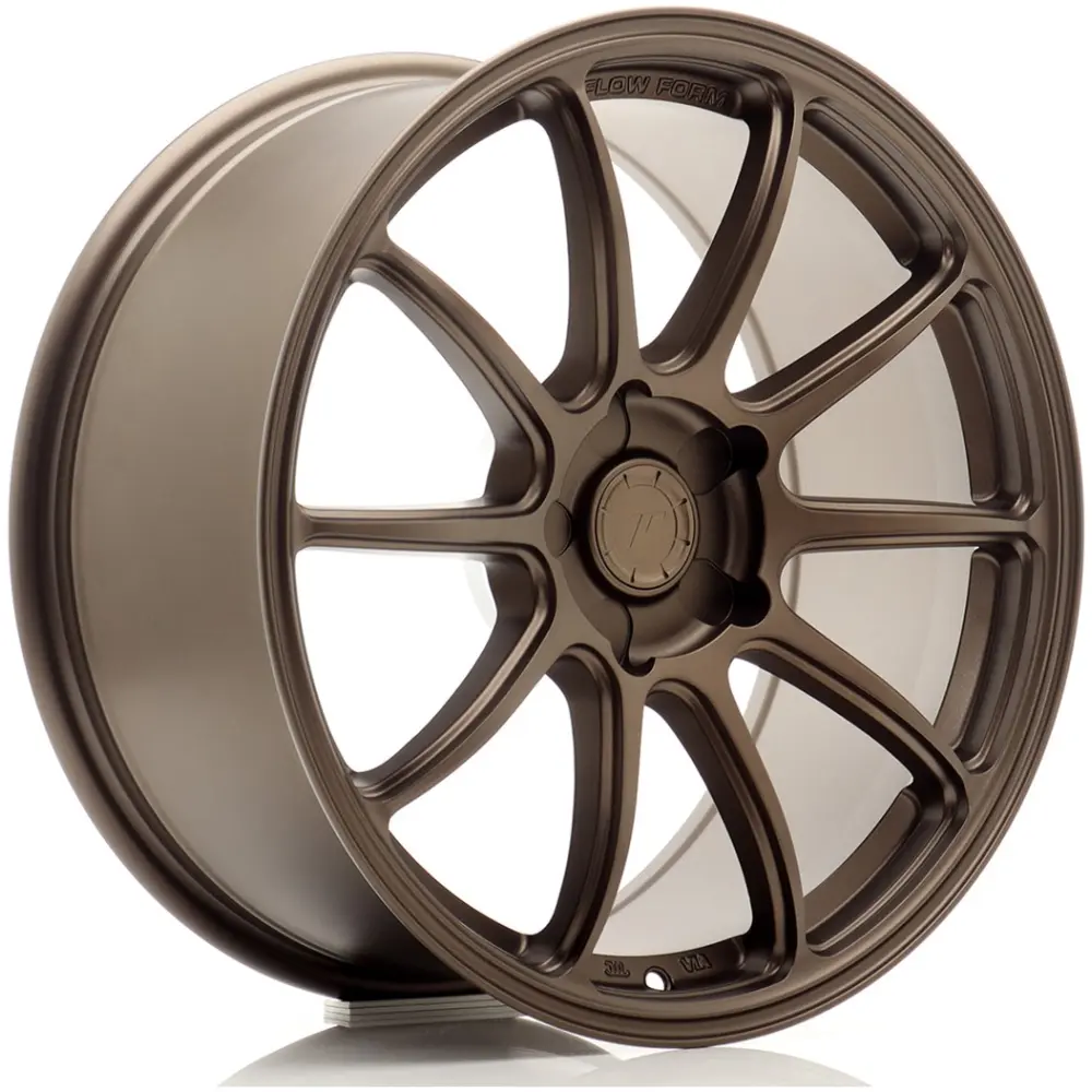 JR Wheels SL04 18x8,5 ET20-42 5H BLANK Matt Bronze
